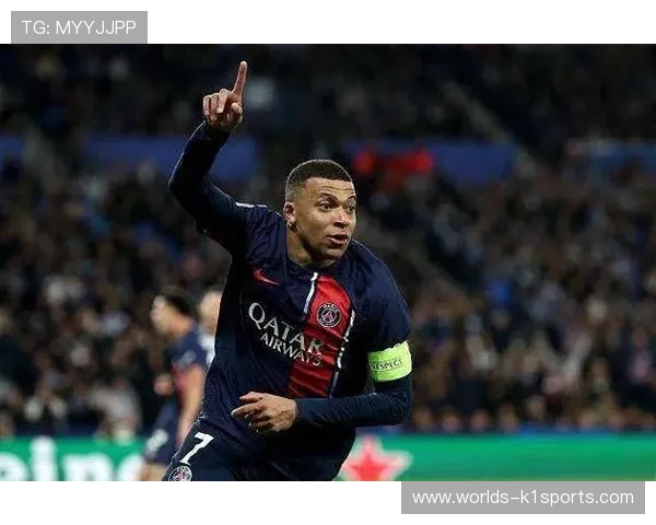 姆巴佩进球最多对手为蒙彼利埃 排名榜首