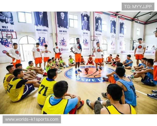 篮球学院计划启动，青少年培训体系扩容